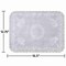 Brooklace 12.75" x 16.75" Anniversary Embossed White Paper Traymats PK 1000 PK TC8704471 - alternate 2